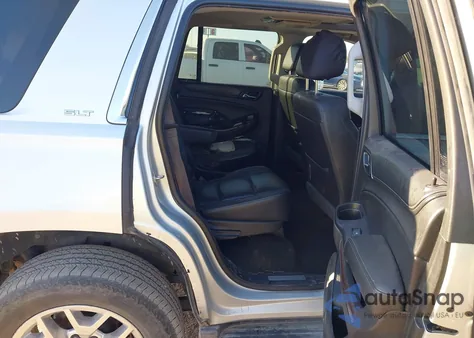 2017 GMC Yukon Slt из США, поврежденный, VIN 1GKS1BKC4HR369884